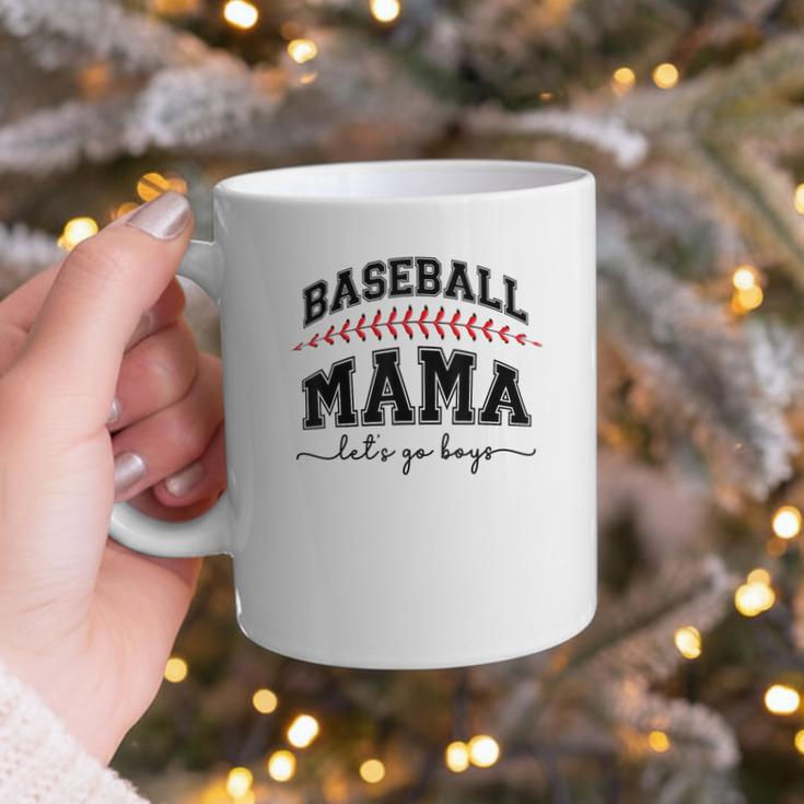 Baseball Mama Lets Go Boys Mother Baseball Mom Graphic Print Coffee Mug Baseball Mama Lets Go Boys Mother Baseball Mom Graphic Print Coffee Mug