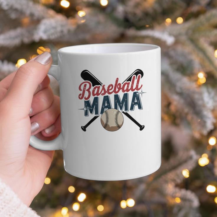 Baseball Mama Squad Proud Sports Mom Game Day Graphic Print Coffee Mug Baseball Mama Squad Proud Sports Mom Game Day Graphic Print Coffee Mug