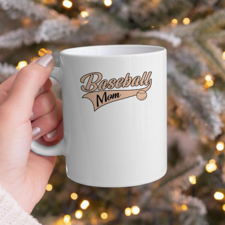 Baseball Mom Best Mama Cute Throwback Classic Graphic Print Coffee Mug Baseball Mom Best Mama Cute Throwback Classic Graphic Print Coffee Mug