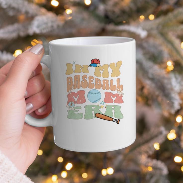 Baseball Mom Celebrate Motherhood In Style Graphic Print Coffee Mug Baseball Mom Celebrate Motherhood In Style Graphic Print Coffee Mug