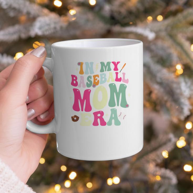 In My Baseball Mom Era Baseball Mama Premium Graphic Print Coffee Mug In My Baseball Mom Era Baseball Mama Premium Graphic Print Coffee Mug