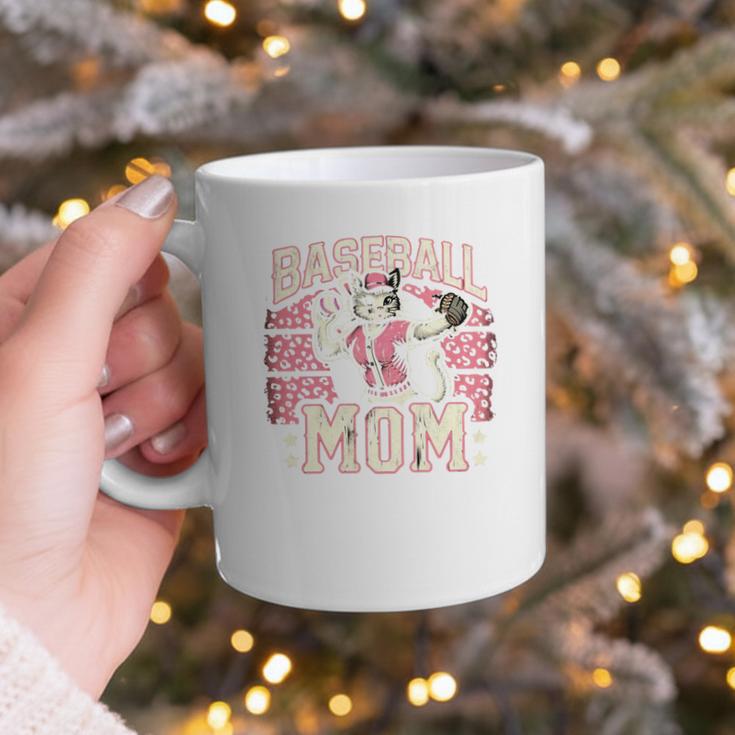 Baseball Mom Mama Mother's Cat In My Baseball Mom Era Graphic Print Coffee Mug Baseball Mom Mama Mother's Cat In My Baseball Mom Era Graphic Print Coffee Mug