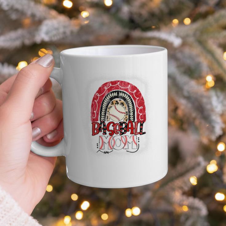 Baseball Mom Rainbow Boho Mommy Premium Graphic Print Coffee Mug Baseball Mom Rainbow Boho Mommy Premium Graphic Print Coffee Mug
