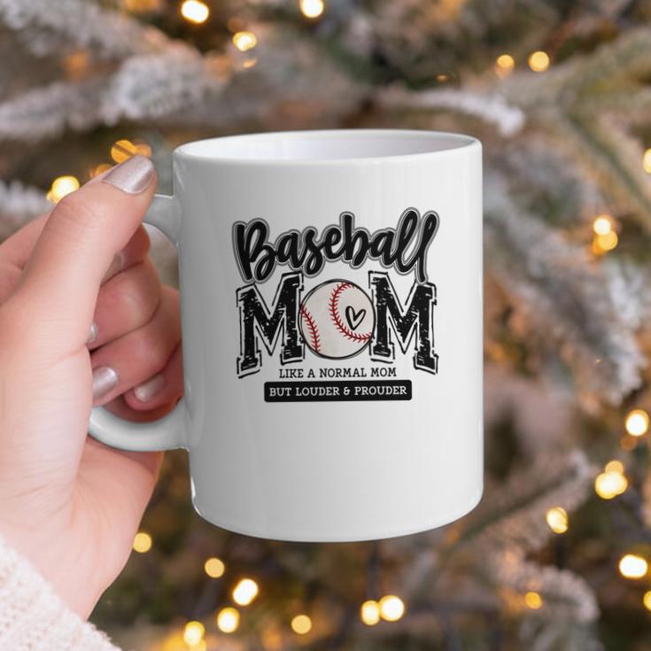 Baseball Mom Varsity Baseball Mama Cute Mother's Day Graphic Print Coffee Mug Baseball Mom Varsity Baseball Mama Cute Mother's Day Graphic Print Coffee Mug