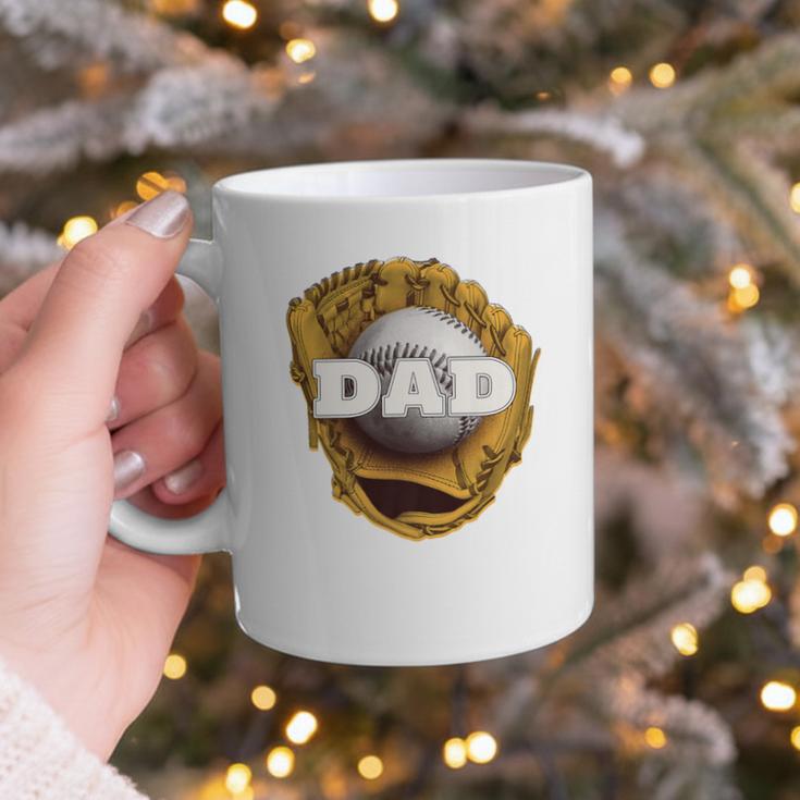 Baseball Sports Baseball Dad Premium Graphic Print Coffee Mug
