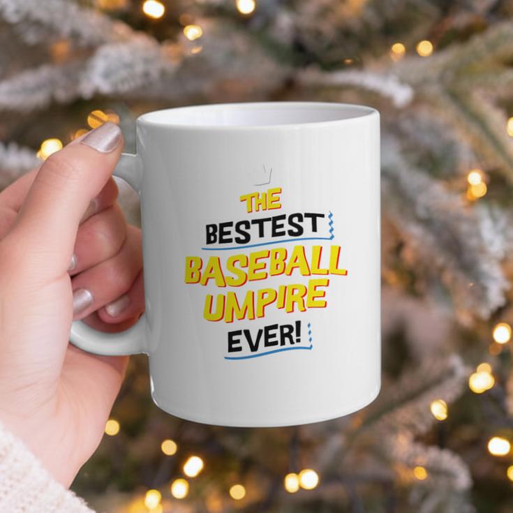 Best Baseball Umpire Job Occupation Premium Tri-Blend Graphic Print Coffee Mug Best Baseball Umpire Job Occupation Premium Tri-Blend Graphic Print Coffee Mug