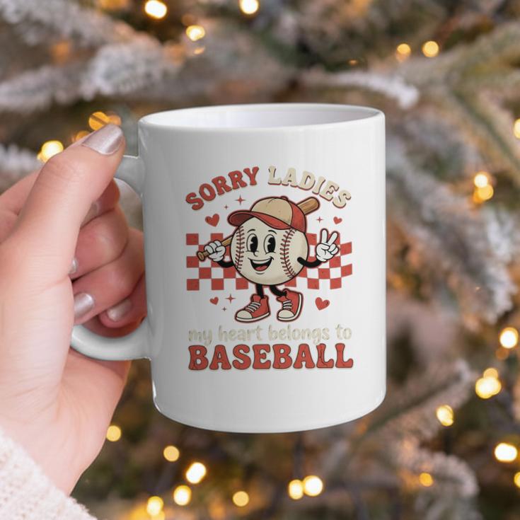 Boys & Women Men Baseball Valentine With Hearts Sporty Love Graphic Print Coffee Mug Boys & Women Men Baseball Valentine With Hearts Sporty Love Graphic Print Coffee Mug