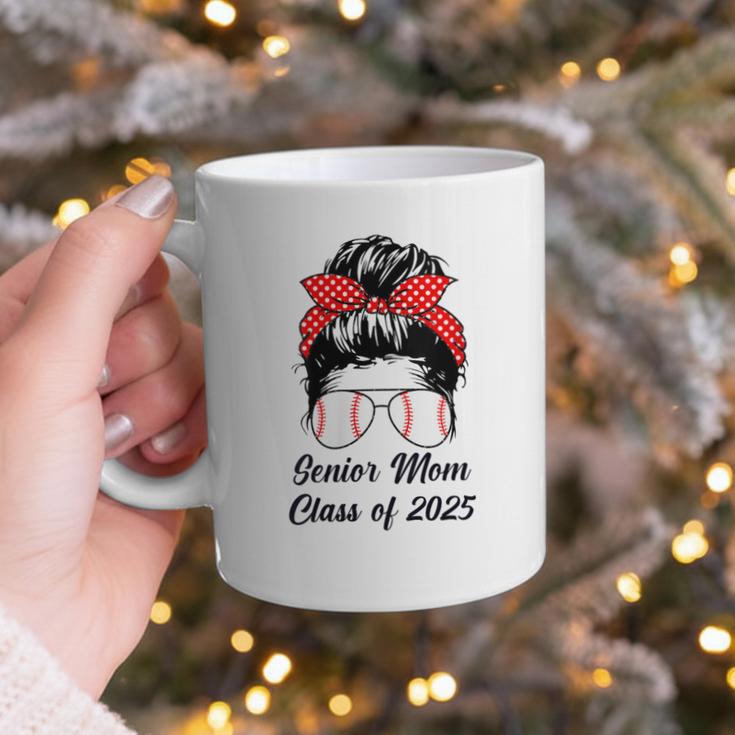 Class Of 2025 Baseball Mom Senior Graduation Graduate Women Graphic Print Coffee Mug Class Of 2025 Baseball Mom Senior Graduation Graduate Women Graphic Print Coffee Mug