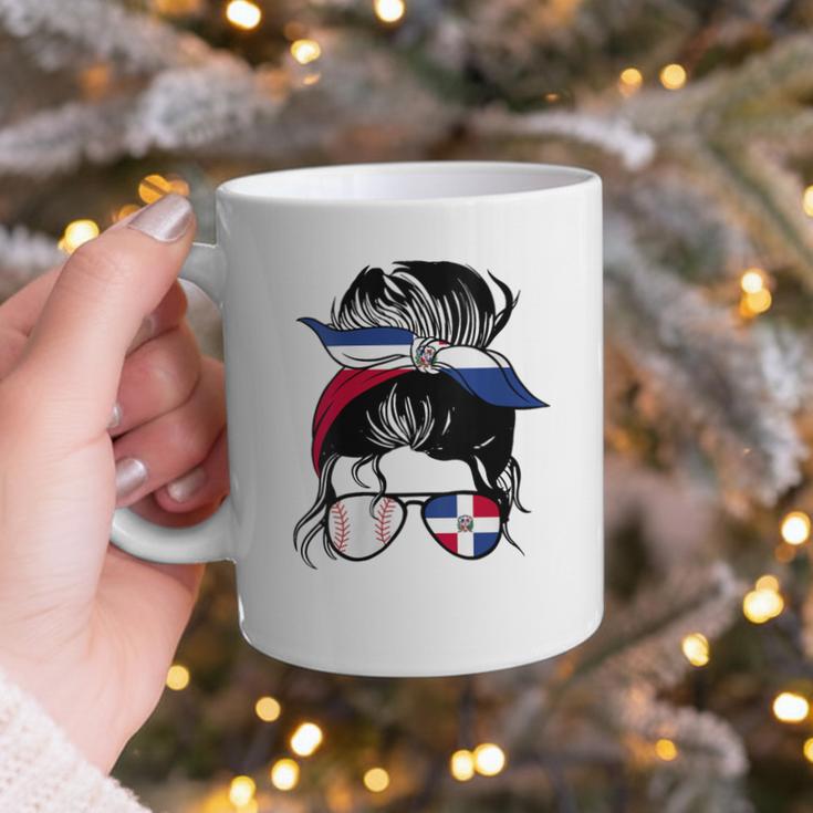 Dominican Baseball Mom Dominican Baseball Girl Graphic Print Coffee Mug Dominican Baseball Mom Dominican Baseball Girl Graphic Print Coffee Mug