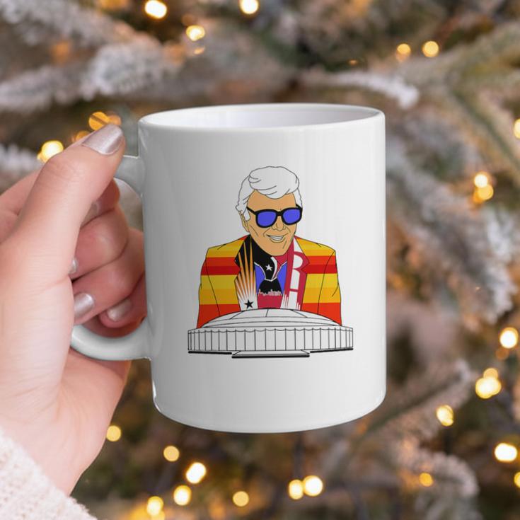 Marvin Zindler Houston Soccer Football Basketball Baseball Premium Tri-Blend Graphic Print Coffee Mug Marvin Zindler Houston Soccer Football Basketball Baseball Premium Tri-Blend Graphic Print Coffee Mug