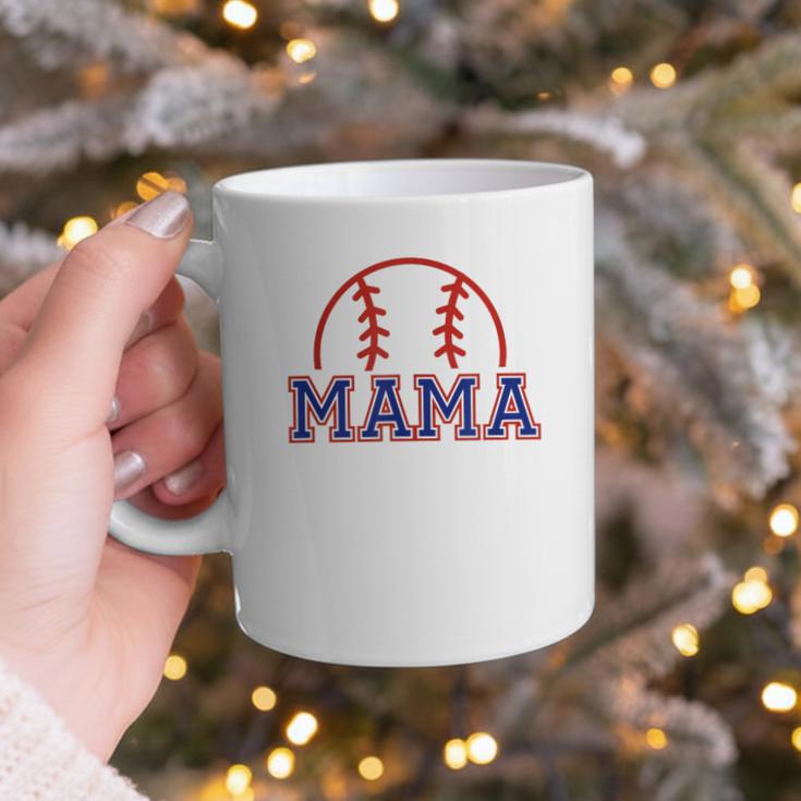 Mom Of Rookie 1st Birthday Baseball Boy Family Matching Graphic Print Coffee Mug Mom Of Rookie 1st Birthday Baseball Boy Family Matching Graphic Print Coffee Mug