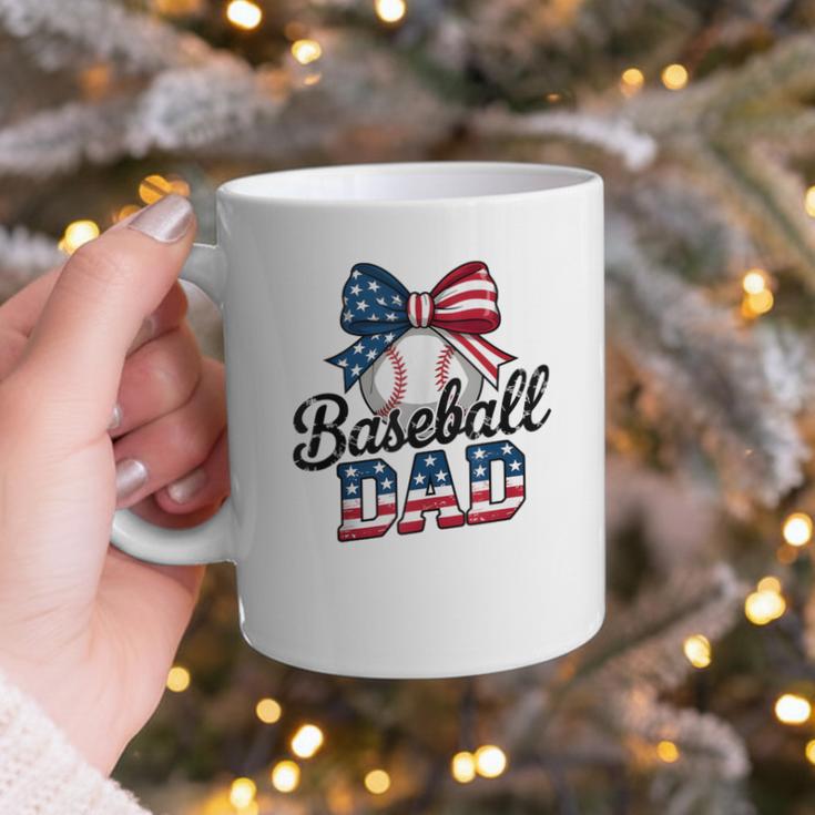 Patriotic Baseball Dad 4th Of July For All American Fathers Graphic Print Coffee Mug Patriotic Baseball Dad 4th Of July For All American Fathers Graphic Print Coffee Mug