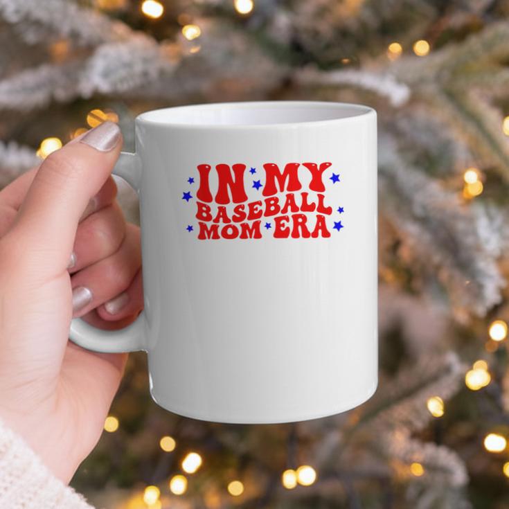 AS Tees Baseball Mom Era Mommy Mama Graphic Print Coffee Mug AS Tees Baseball Mom Era Mommy Mama Graphic Print Coffee Mug