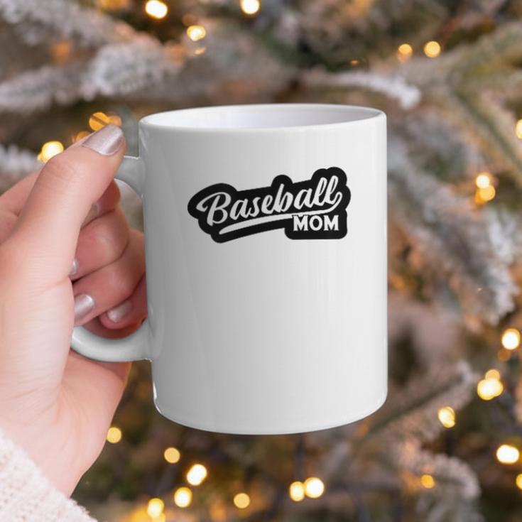 Women's Baseball Softball Baseball Mom Baseball Graphic Print Coffee Mug Women's Baseball Softball Baseball Mom Baseball Graphic Print Coffee Mug
