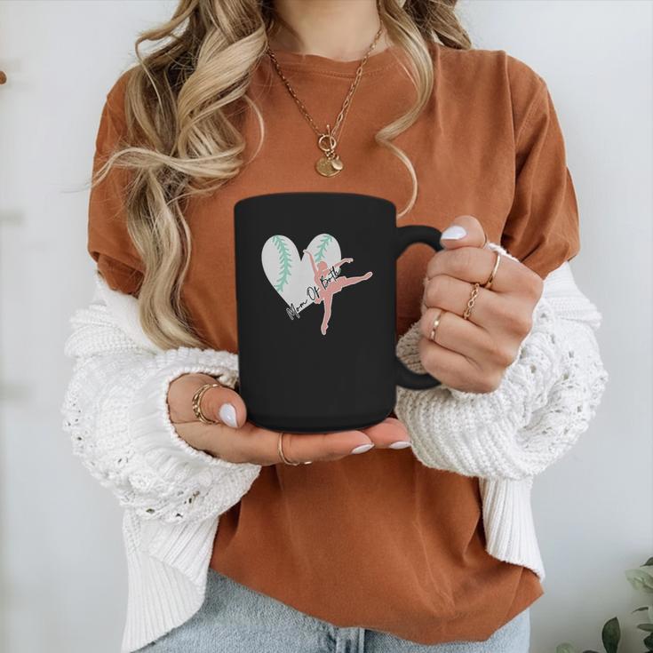 2 Sided Sorry Can't Dance Baseball Bye Mom Of Both Graphic Print Coffee Mug 2 Sided Sorry Can't Dance Baseball Bye Mom Of Both Graphic Print Coffee Mug