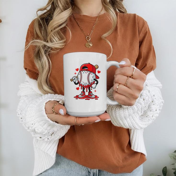 Baseball Drip Icecream Apparel Youth Boy Valentine Raglan Baseball Tee Graphic Print Coffee Mug Baseball Drip Icecream Apparel Youth Boy Valentine Raglan Baseball Tee Graphic Print Coffee Mug