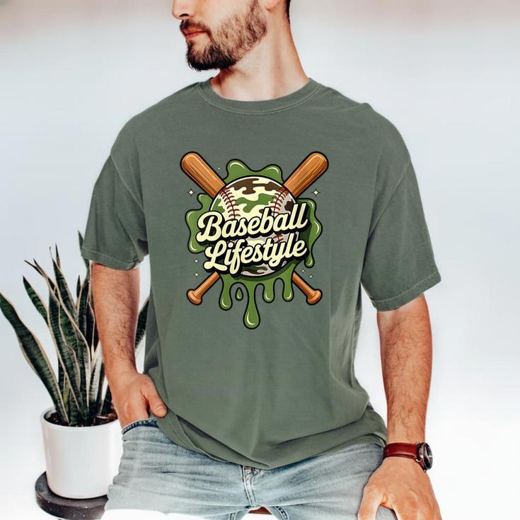 Women's Baseball Life Style 101 Apparel Youth Drip Baseball Boys Kid Men's Comfort Colors T-Shirt Women's Baseball Life Style 101 Apparel Youth Drip Baseball Boys Kid Men's Comfort Colors T-Shirt