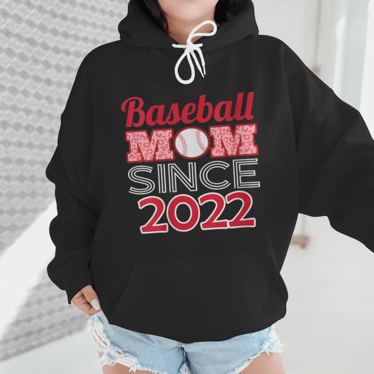 Baseball Mom Since 2022 Wmen Hoodie Baseball Mom Since 2022 Wmen Hoodie