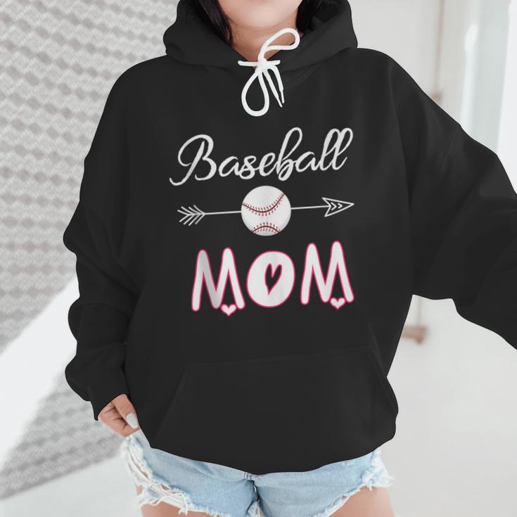Baseball Mom Birthday Sport Baseball Sport Matching Family Wmen Hoodie Baseball Mom Birthday Sport Baseball Sport Matching Family Wmen Hoodie