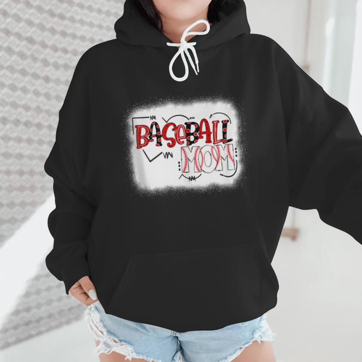 Baseball Mom Mommy Baseball Player Wmen Hoodie Baseball Mom Mommy Baseball Player Wmen Hoodie