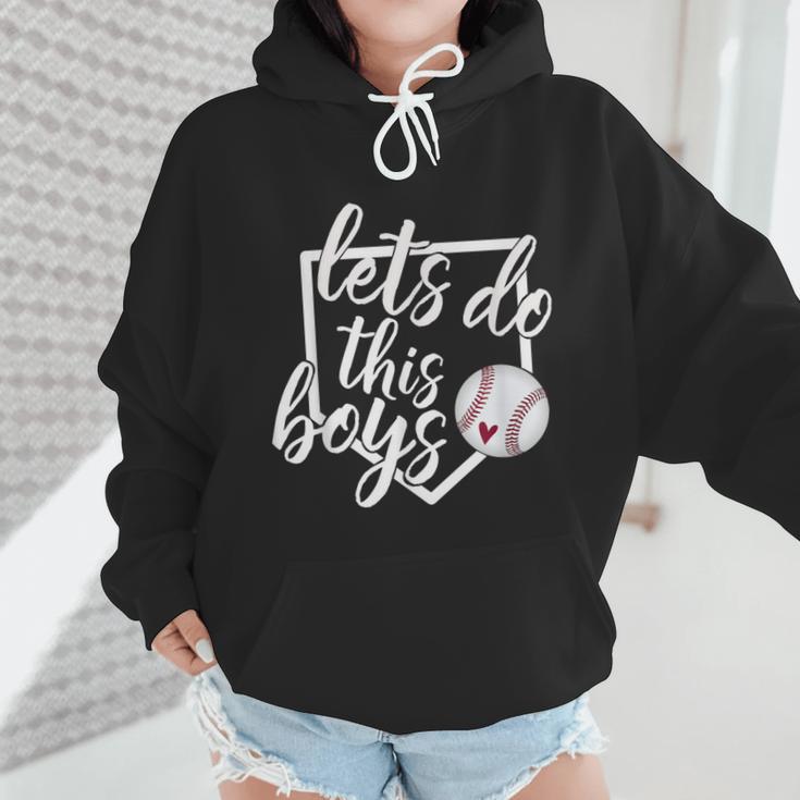 Baseball Mom Shirt Baseball Let's Do This Boys Wmen Hoodie Baseball Mom Shirt Baseball Let's Do This Boys Wmen Hoodie