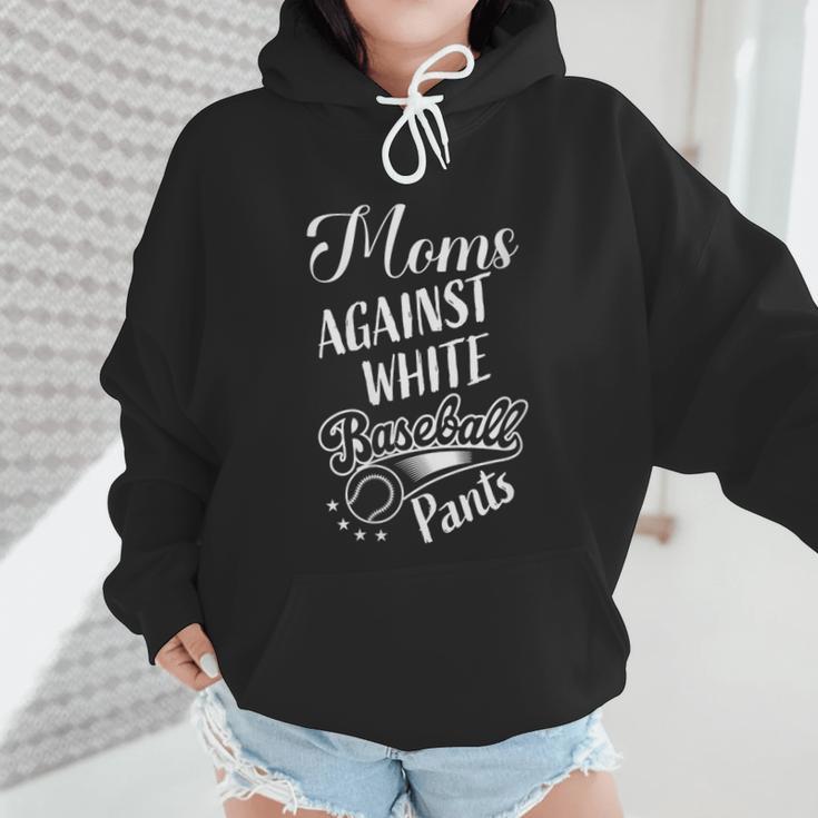 Baseball Mom Tees Moms Against Baseball Pants Wmen Hoodie Baseball Mom Tees Moms Against Baseball Pants Wmen Hoodie