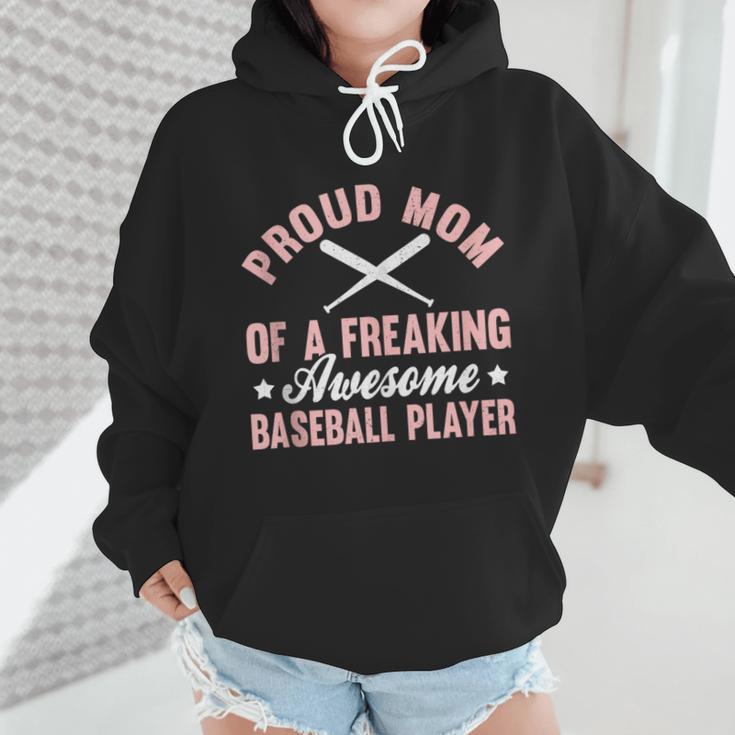 Baseball Player Pitcher Catcher Baseball Mom Mother Wmen Hoodie Baseball Player Pitcher Catcher Baseball Mom Mother Wmen Hoodie