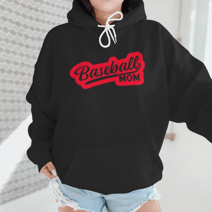 Baseball Softball Baseball Mom Baseball Wmen Hoodie Baseball Softball Baseball Mom Baseball Wmen Hoodie
