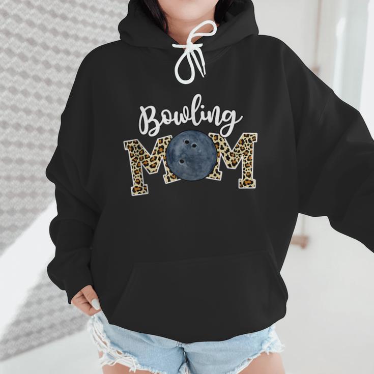 Bowling Mom Dance Mom Baseball Mom Mother Day Wmen Hoodie Bowling Mom Dance Mom Baseball Mom Mother Day Wmen Hoodie