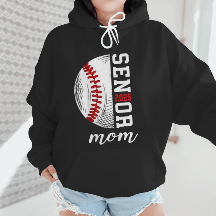 Class Of 2025 Senior 2025 Baseball Mom 2025 Wmen Hoodie Class Of 2025 Senior 2025 Baseball Mom 2025 Wmen Hoodie