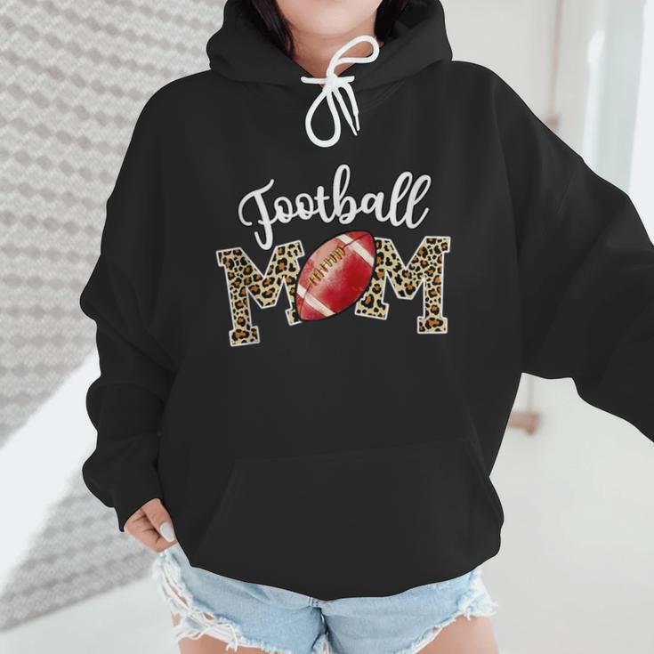 Football Mom Dance Mom Baseball Mom Mother Day Wmen Hoodie