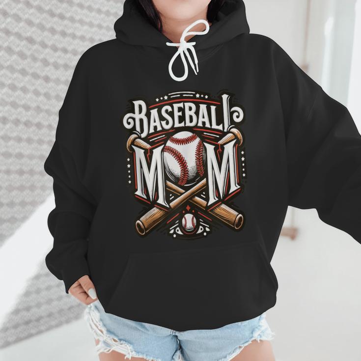 Home Run Baseball Mom Wmen Hoodie Home Run Baseball Mom Wmen Hoodie