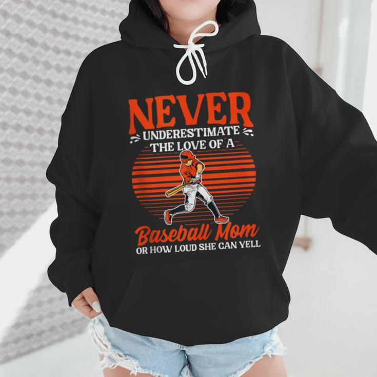 Love Of A Baseball Mom Pitcher Catcher Baseball Player Wmen Hoodie Love Of A Baseball Mom Pitcher Catcher Baseball Player Wmen Hoodie