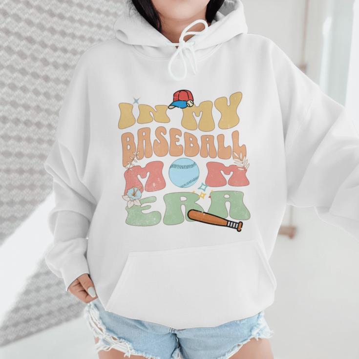 Baseball Mom Celebrate Motherhood In Style Wmen Hoodie Baseball Mom Celebrate Motherhood In Style Wmen Hoodie