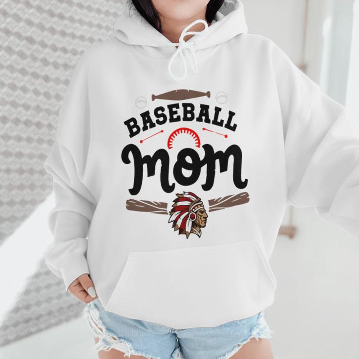 Baseball Mom Must Haves Product Wmen Hoodie Baseball Mom Must Haves Product Wmen Hoodie