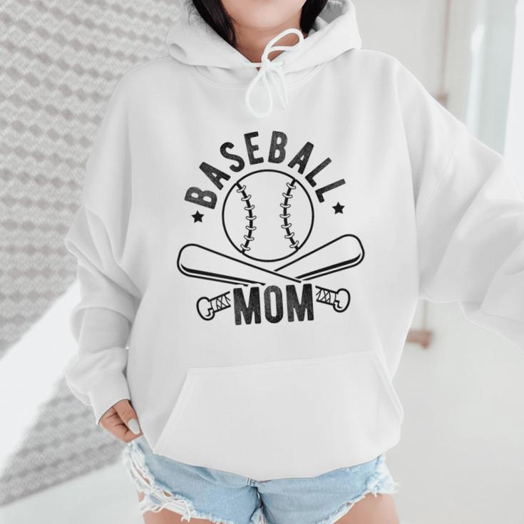 Baseball Mom Homerun Best Mom Sport Athlete Wmen Hoodie Baseball Mom Homerun Best Mom Sport Athlete Wmen Hoodie
