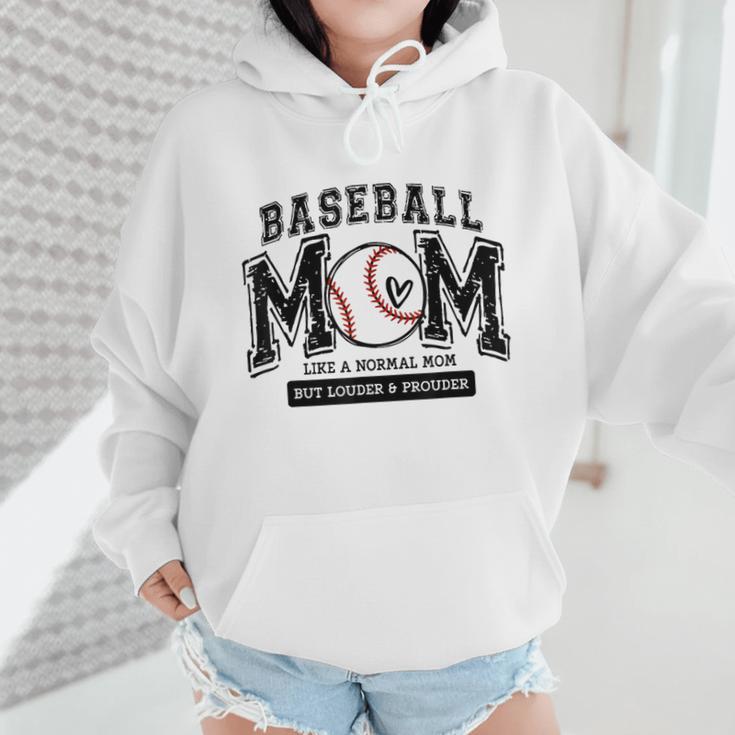 Baseball Mom Shirt Baseball Mama Loud And Proud Wmen Hoodie Baseball Mom Shirt Baseball Mama Loud And Proud Wmen Hoodie