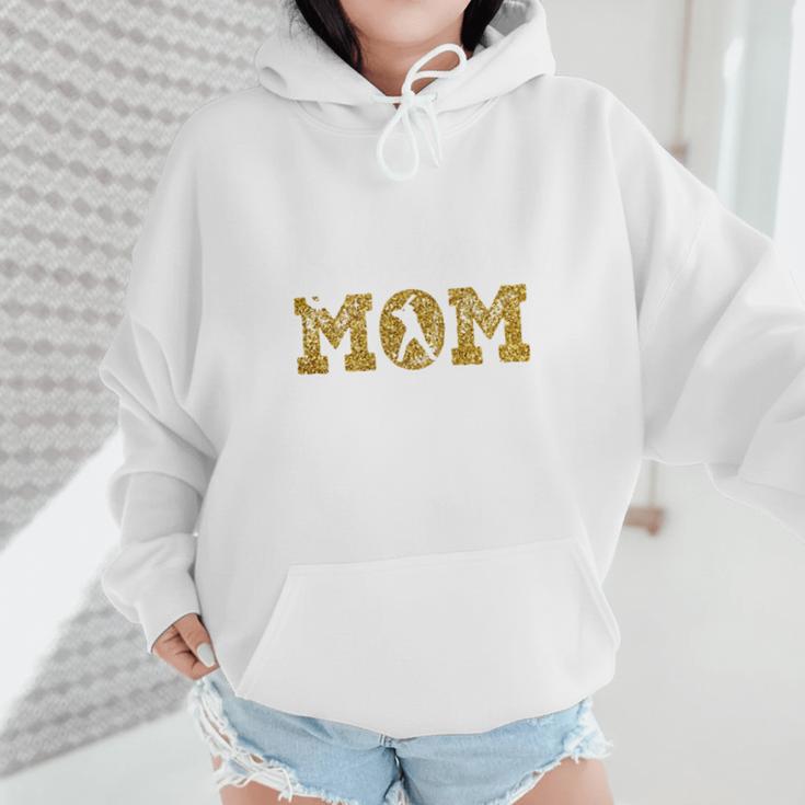Baseball Mom Sport Baseball Lover Mother's Day Wmen Hoodie Baseball Mom Sport Baseball Lover Mother's Day Wmen Hoodie