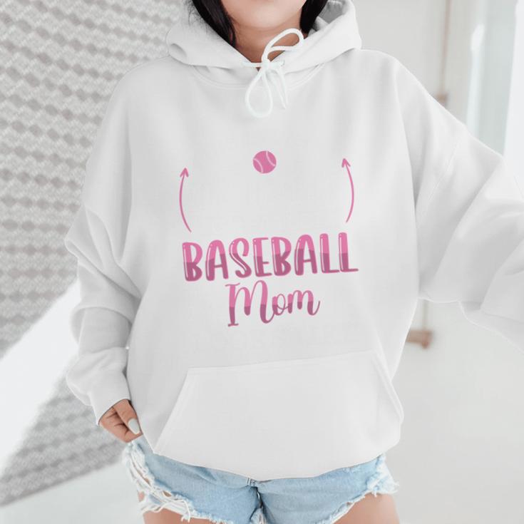 Baseball Mom -This Is What Basketball Mom Looks Like Wmen Hoodie Baseball Mom -This Is What Basketball Mom Looks Like Wmen Hoodie