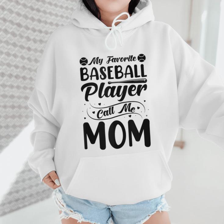 Baseball Mom Women Girls Daughter Mother Baseball Player Wmen Hoodie Baseball Mom Women Girls Daughter Mother Baseball Player Wmen Hoodie