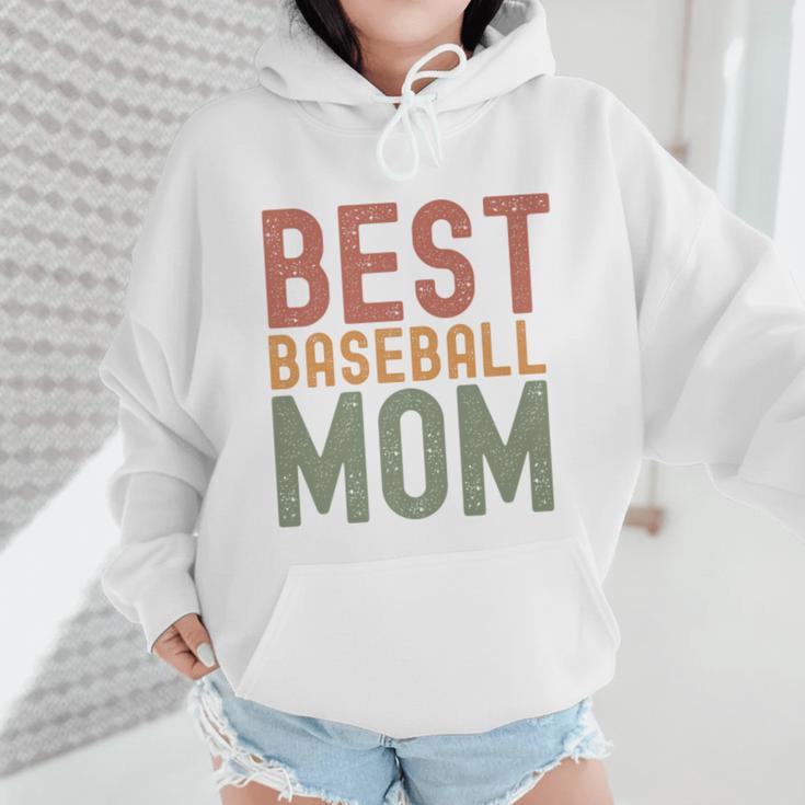 Best Baseball Mom Sports Cute Moms Day Premium Wmen Hoodie Best Baseball Mom Sports Cute Moms Day Premium Wmen Hoodie
