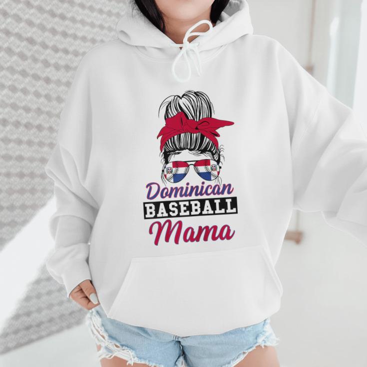 Dominican Baseball Mama Quote For a Dominican Baseball Mom Wmen Hoodie Dominican Baseball Mama Quote For a Dominican Baseball Mom Wmen Hoodie