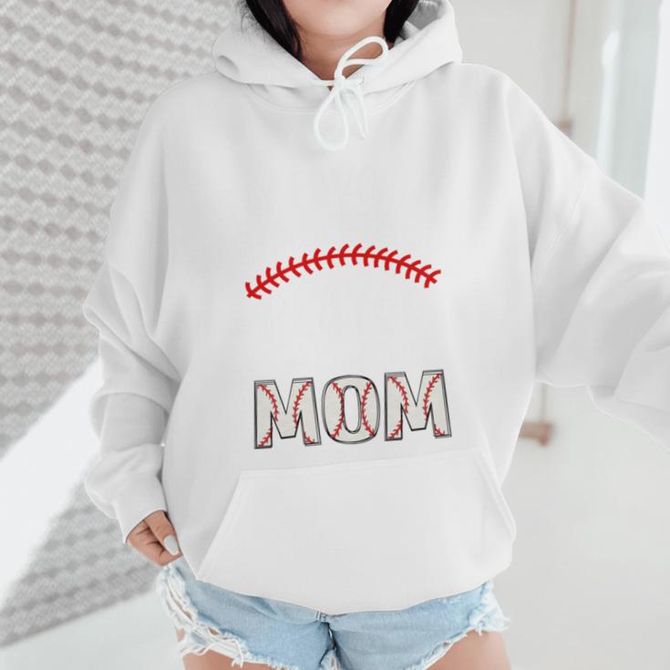 My Favorite Player Calls Me Mom Baseball Mom Wmen Hoodie My Favorite Player Calls Me Mom Baseball Mom Wmen Hoodie