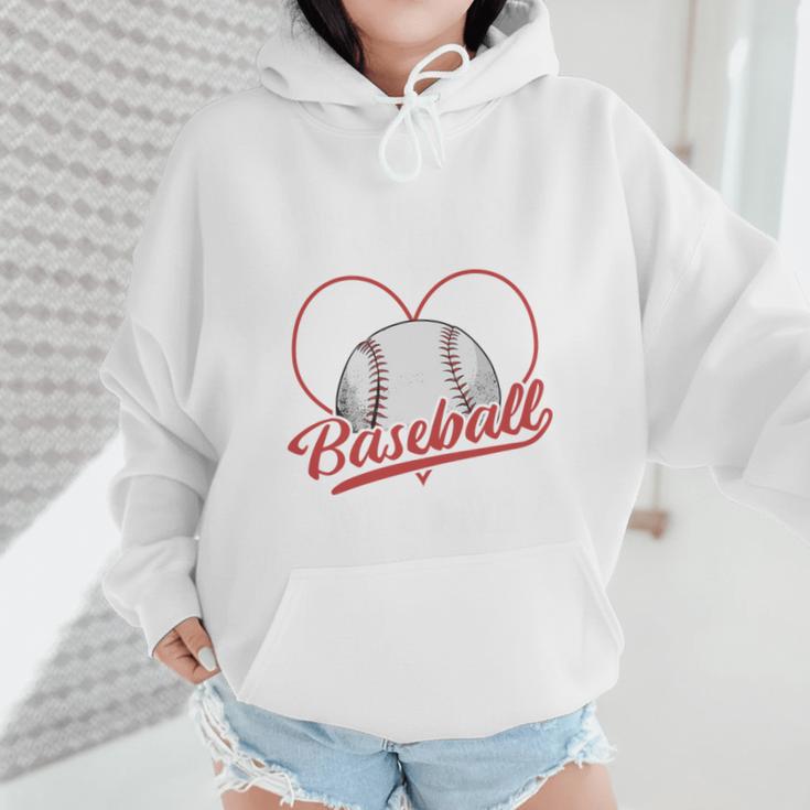 Home Runs And Heartbeats Being A Baseball Mom Wmen Hoodie Home Runs And Heartbeats Being A Baseball Mom Wmen Hoodie