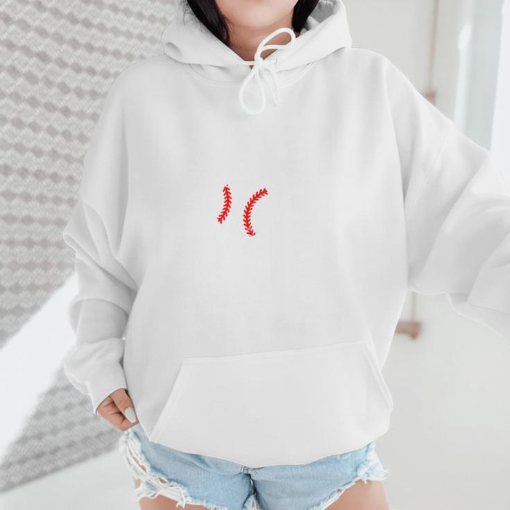 Mom Of Ballers USA Flag Soccer Baseball Mom Wmen Hoodie
