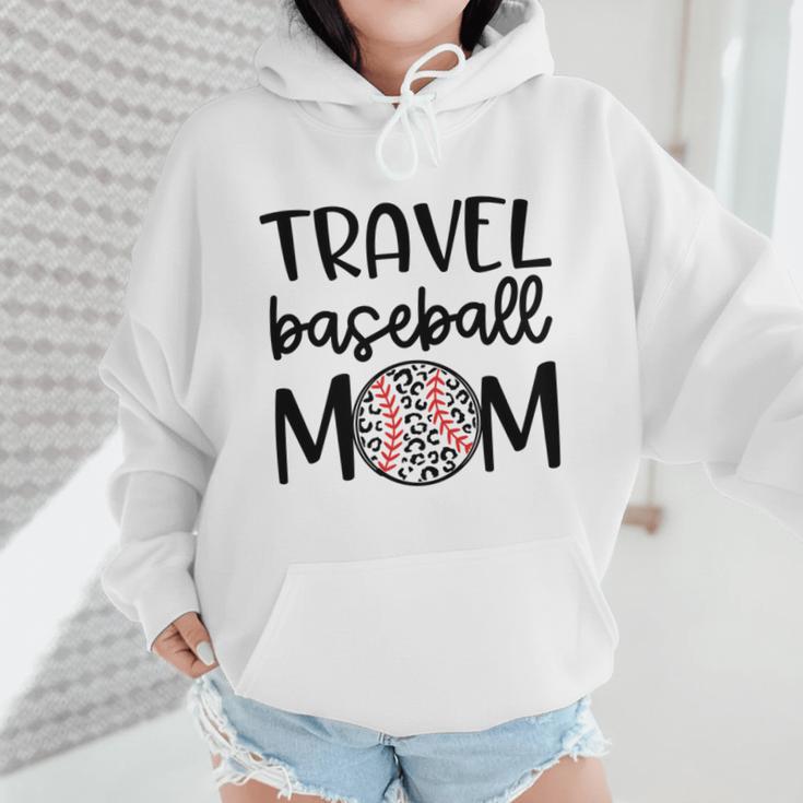 Travel Baseball Mom Travel Team Game Day Travel Sports Mom Wmen Hoodie Travel Baseball Mom Travel Team Game Day Travel Sports Mom Wmen Hoodie