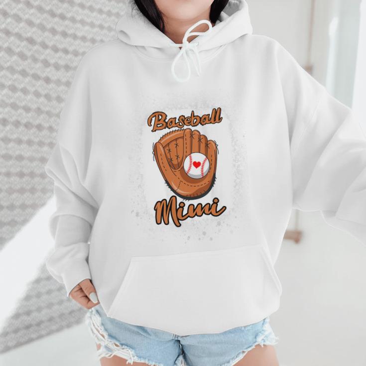 Women Baseball Mom Shirt Baseball Season Shirt Mothers Day Wmen Hoodie