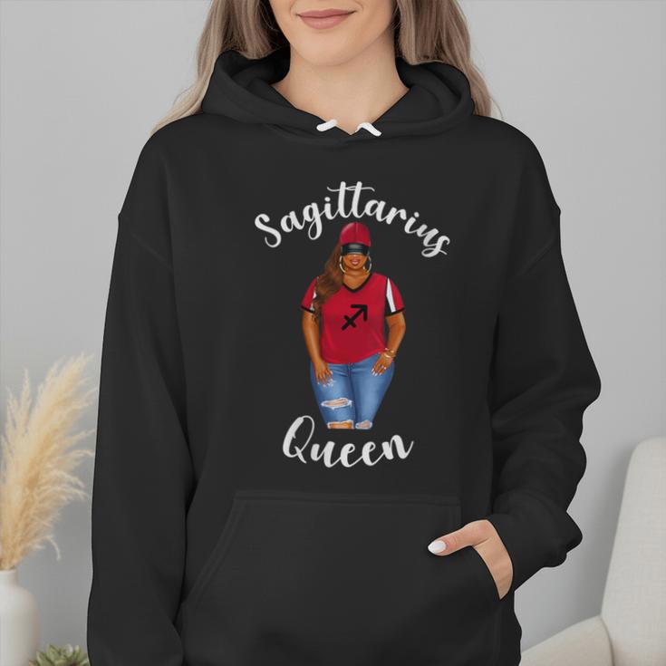 African American Baseball Mom Sagittarius Queen Zodiac Sign Wmen Hoodie African American Baseball Mom Sagittarius Queen Zodiac Sign Wmen Hoodie