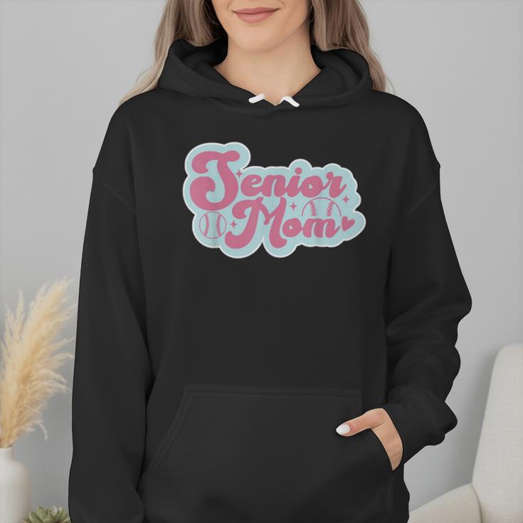 Baseball Mama Senior 2024 Class Of 24 Baseball Mom Graduate Wmen Hoodie Baseball Mama Senior 2024 Class Of 24 Baseball Mom Graduate Wmen Hoodie