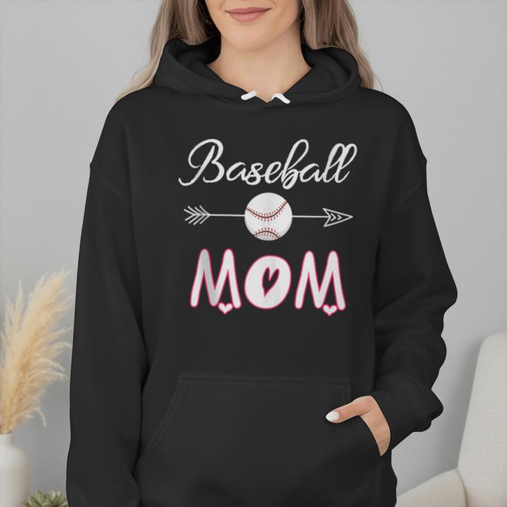 Baseball Mom Birthday Sport Baseball Sport Matching Family Wmen Hoodie Baseball Mom Birthday Sport Baseball Sport Matching Family Wmen Hoodie